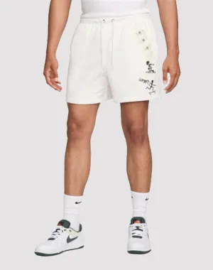 Upcycled fashion Nike Club French Terry Flow Shorts Fashion collections
