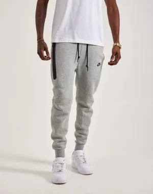 Upcycled fashion Nike Tech Fleece Slim-Fit Joggers Street fashion