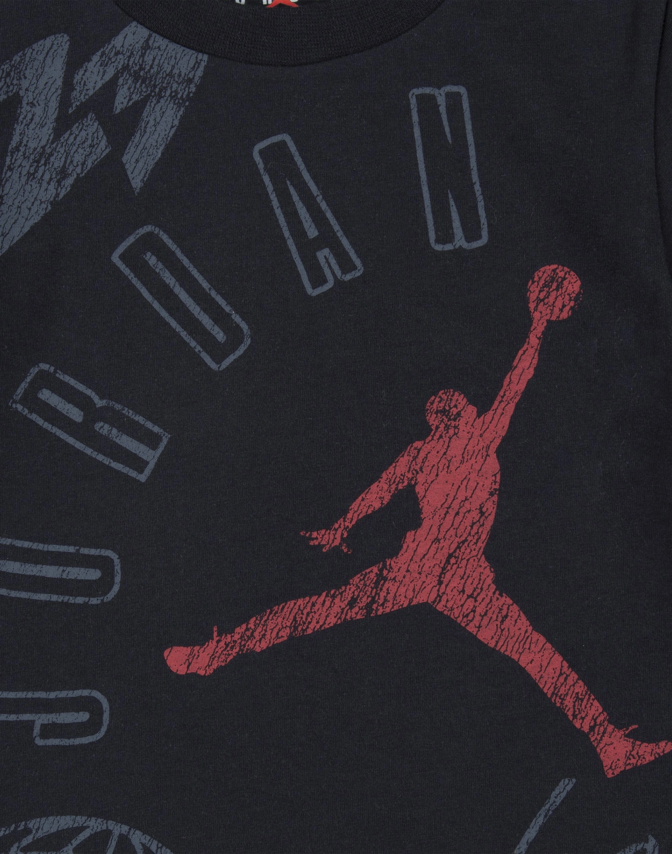 Upcycled fashion Jordan Elements Tee
