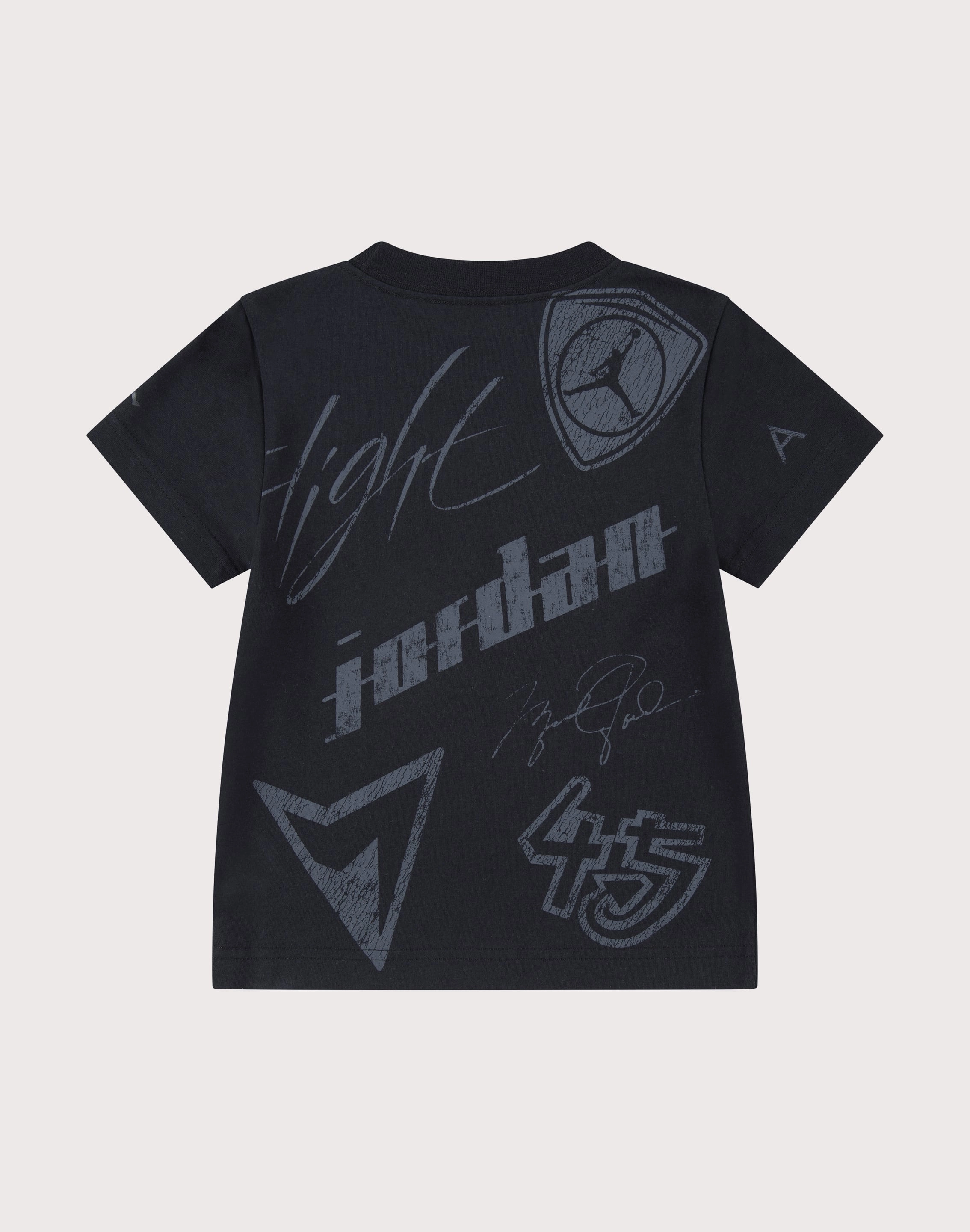 Upcycled fashion Jordan Elements Tee
