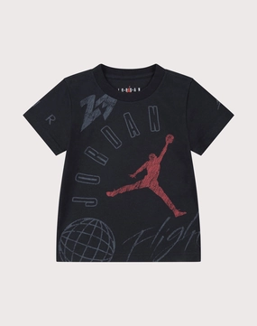Upcycled fashion Jordan Elements Tee Military - inspired fashion