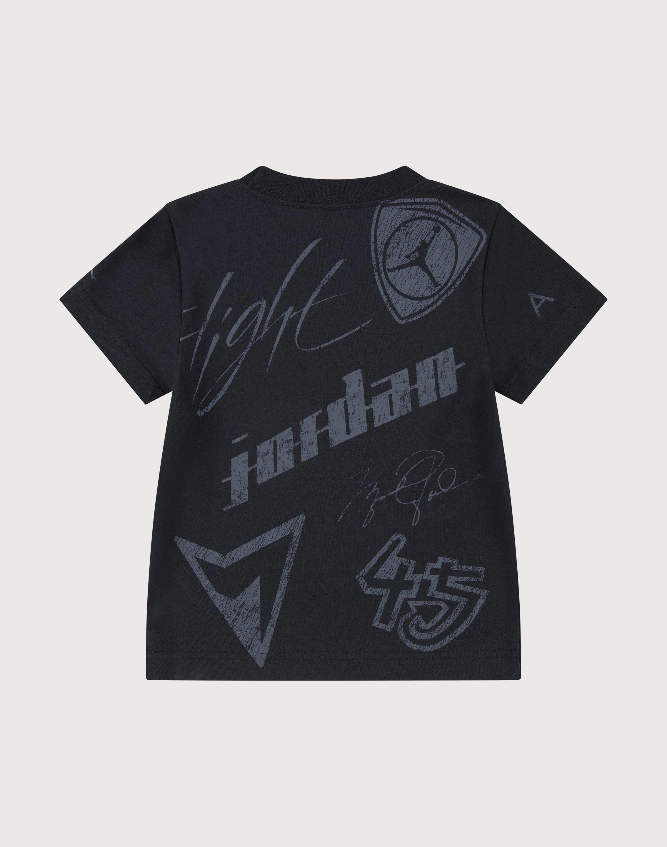 Upcycled fashion Jordan Elements Tee