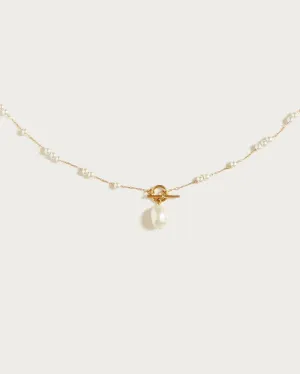 Vanna Pearl Necklace
