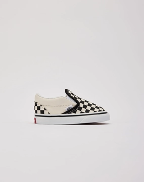 Vans Classic Slip-On Toddler Luxury fashion items Fashion archives