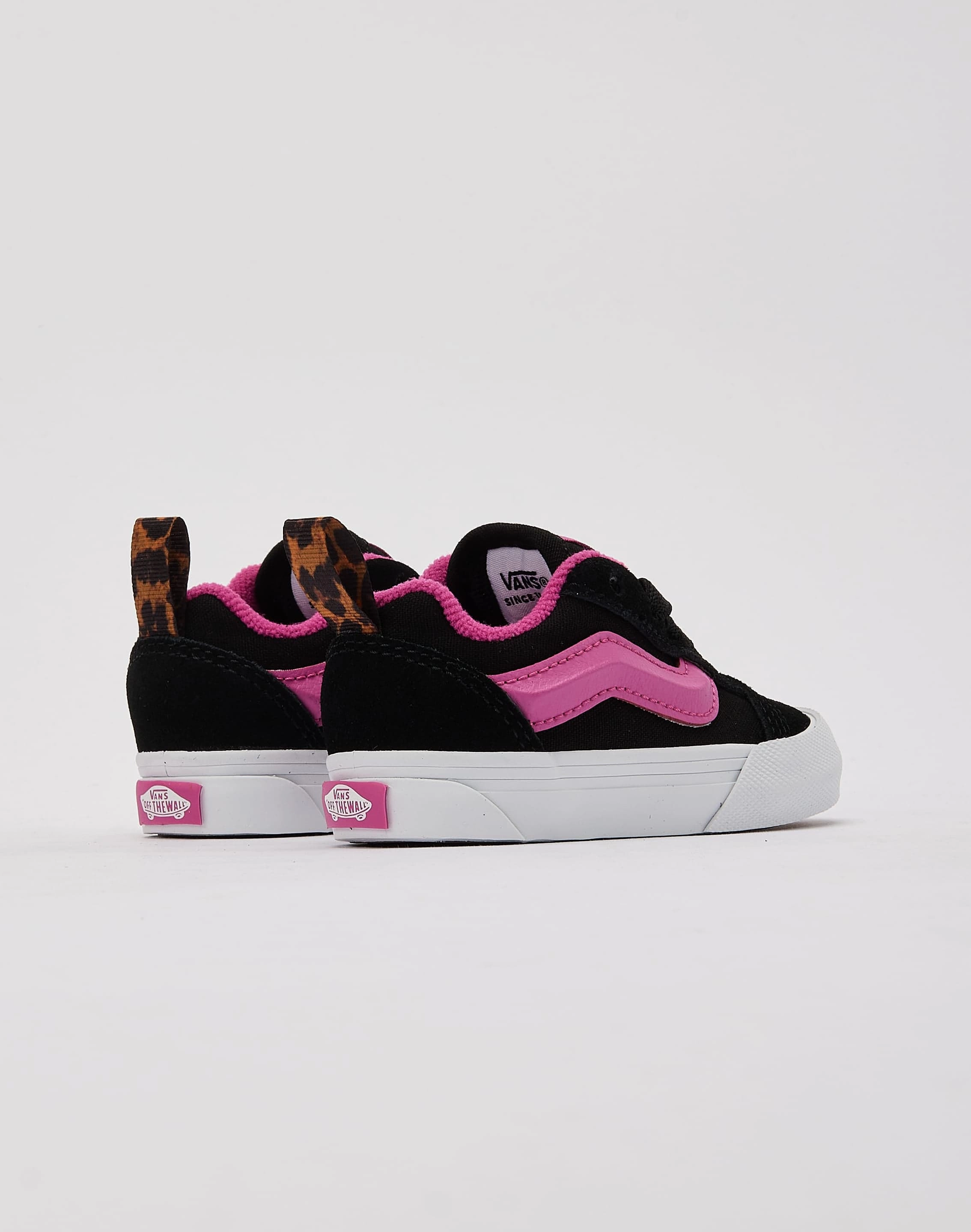 Vans Knu Skool Toddler Budget - friendly fashion