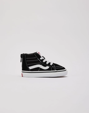 Vans Sk8-Hi Zip Toddler Clothing prices Modern fashion
