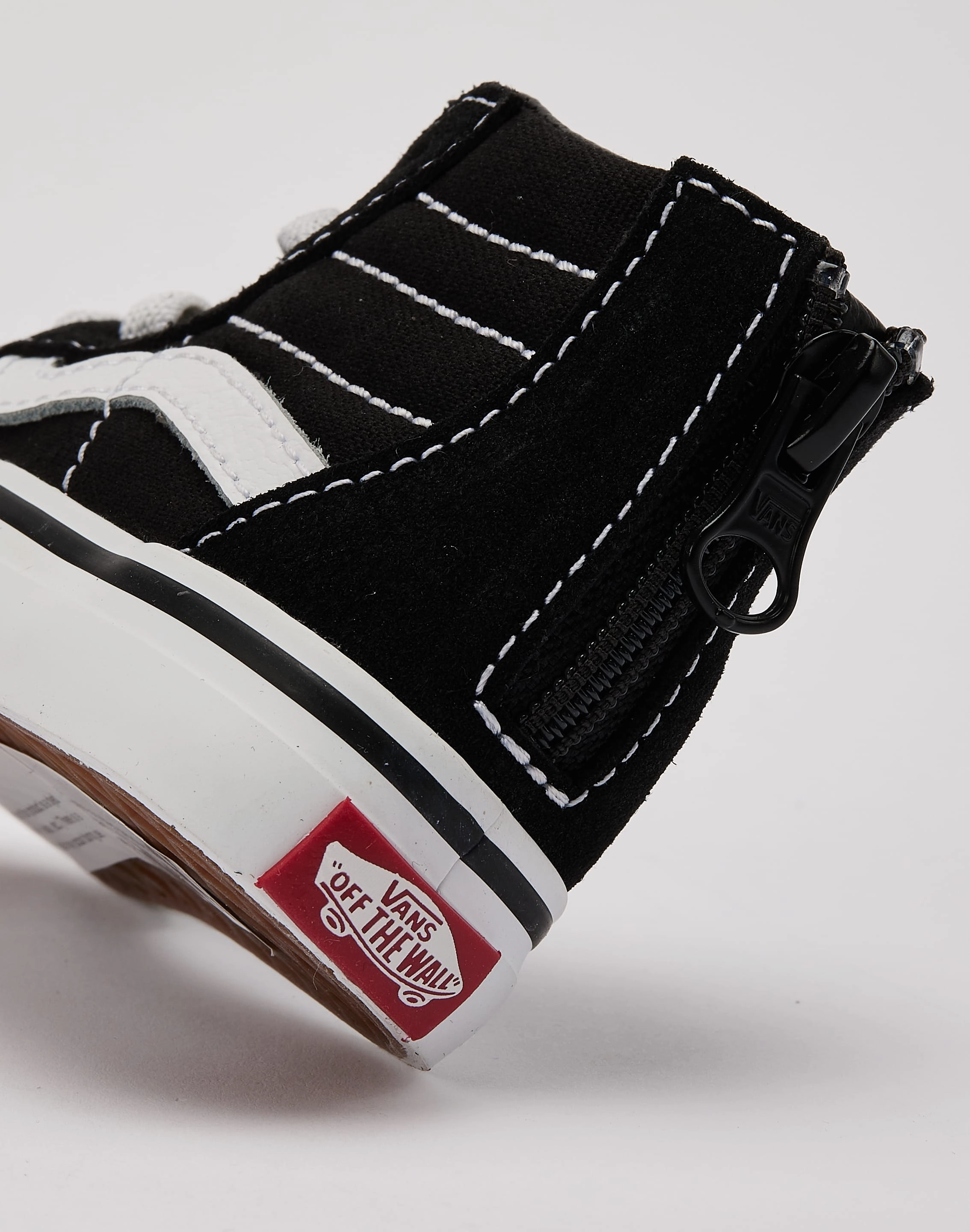 Vans Sk8-Hi Zip Toddler Clothing prices