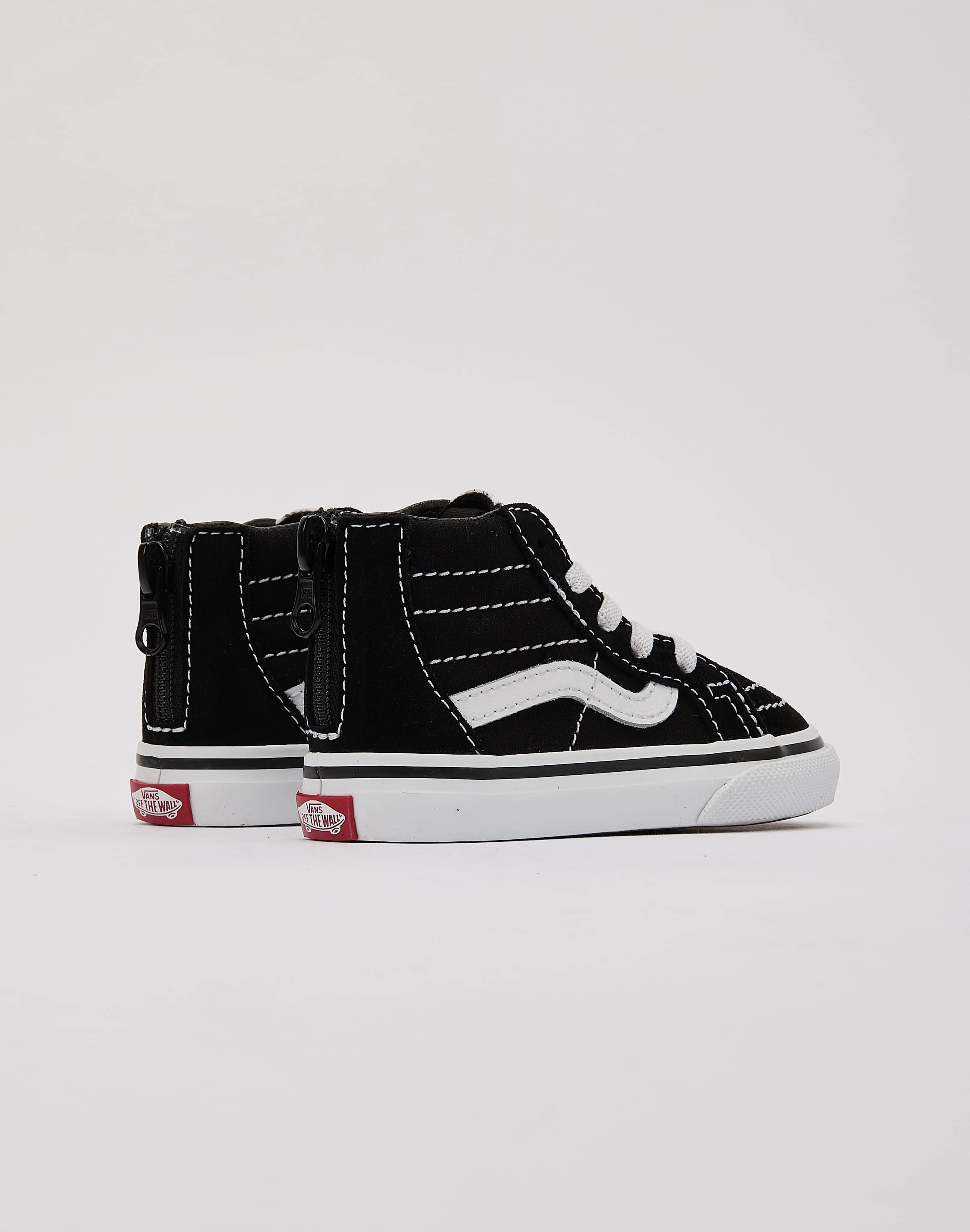 Vans Sk8-Hi Zip Toddler Clothing prices