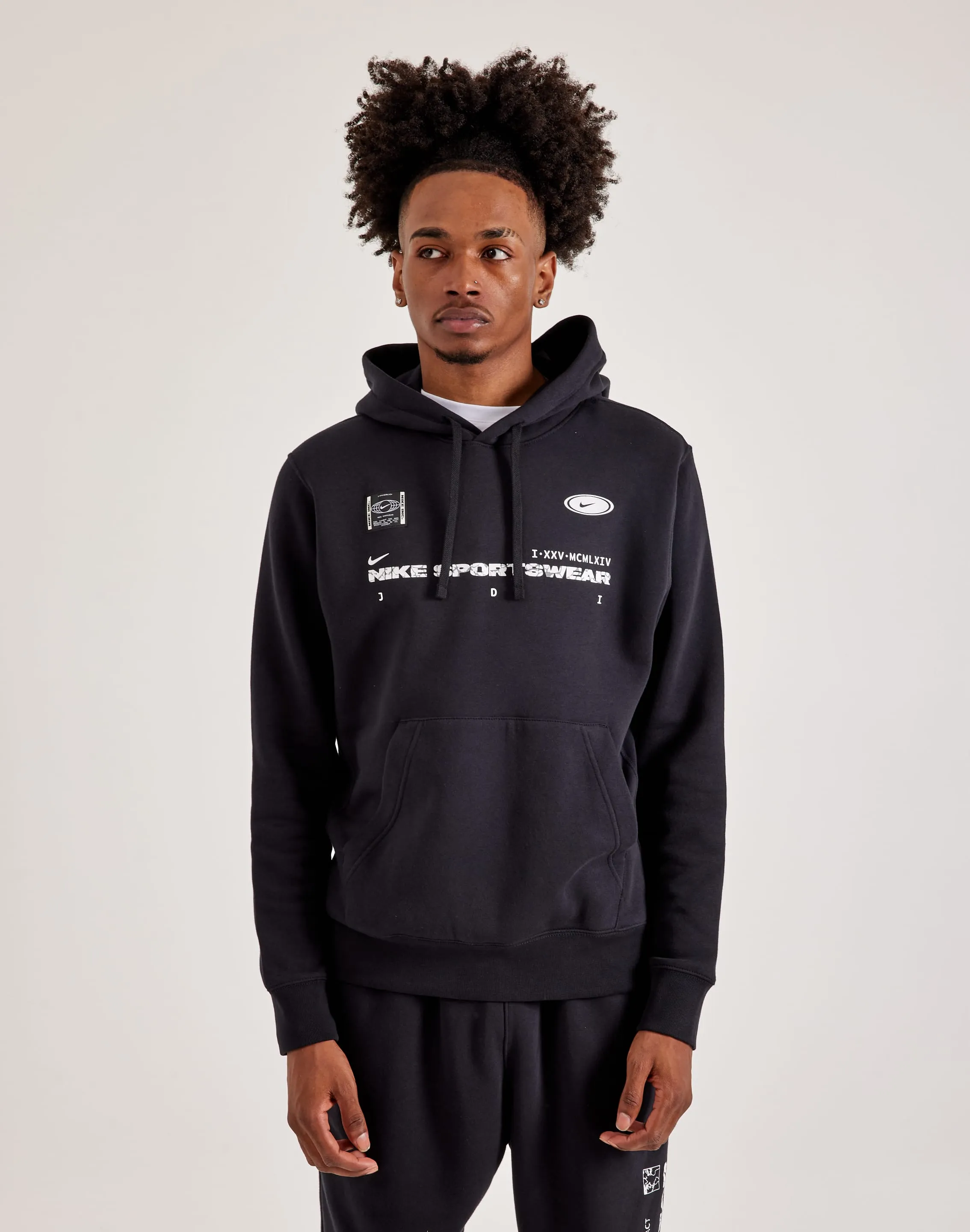 Fashion advice Nike Club JDI Pullover Hoodie Classic fashion pieces