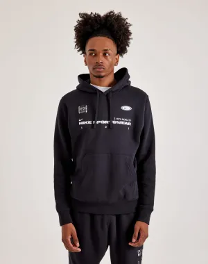 Vintage - inspired fashion Nike Club JDI Pullover Hoodie Modern fashion