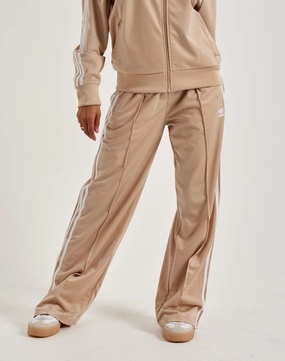 Vintage - inspired fashion Adidas Firebird Loose Track Pants Suede - finished fashion