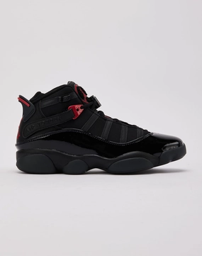 Vintage - inspired fashion Jordan  6 Rings Fashion trends by region