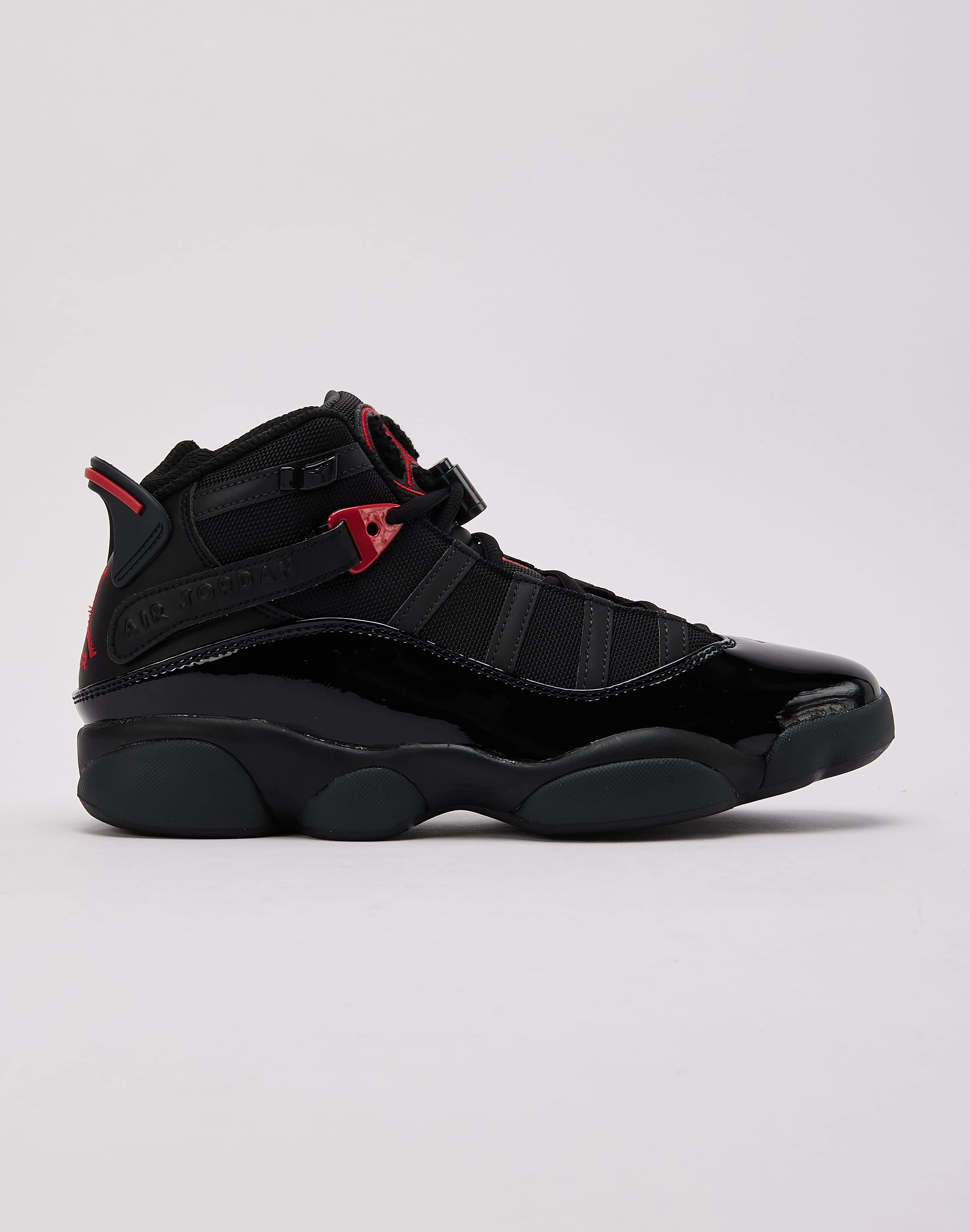 Vintage - inspired fashion Jordan  6 Rings Fashion trends by region
