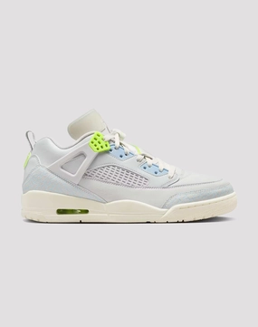 Vintage - inspired fashion Jordan Spizike Low Silk - fabric fashion