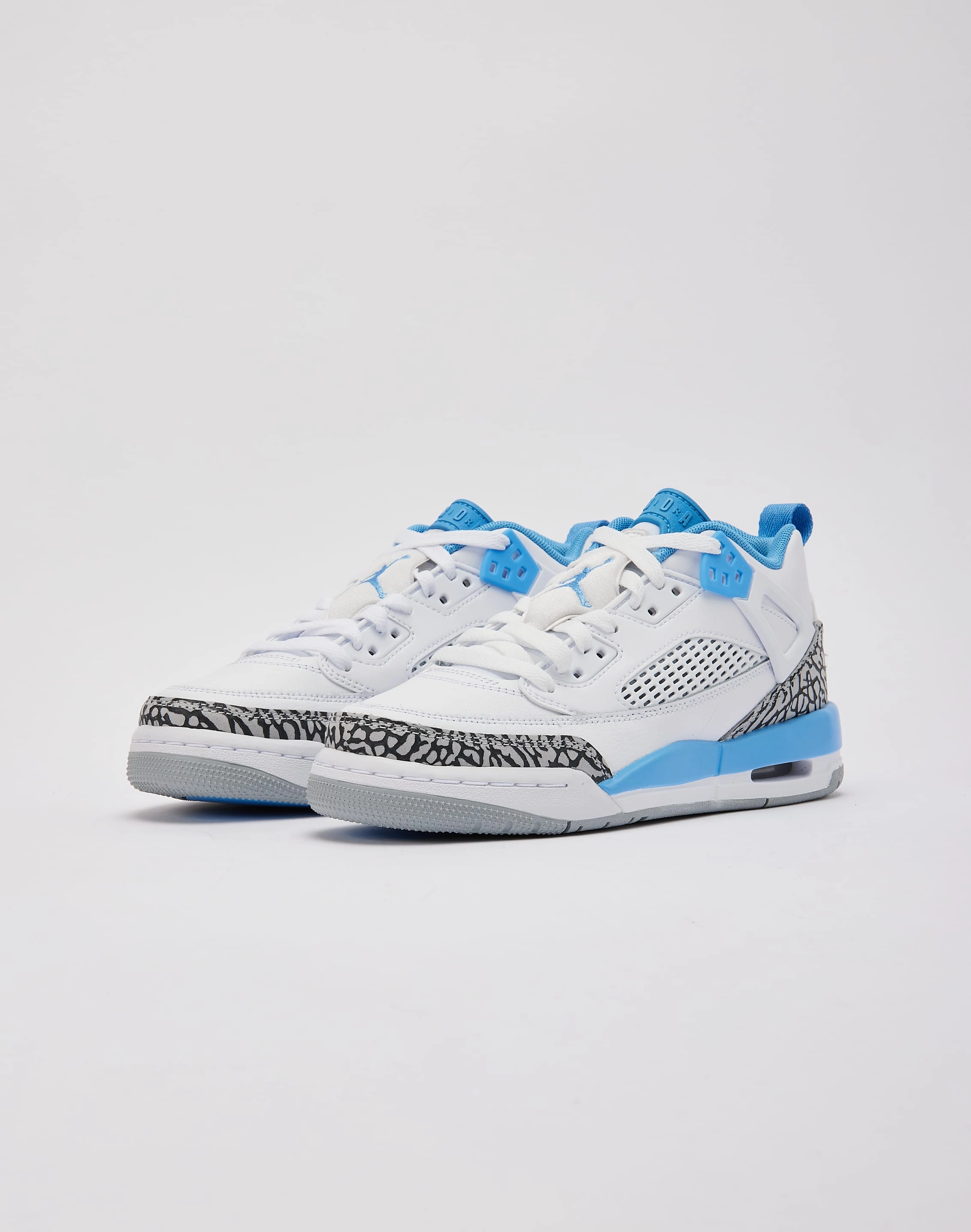 Vintage - inspired fashion Jordan Spizike Low Grade-School
