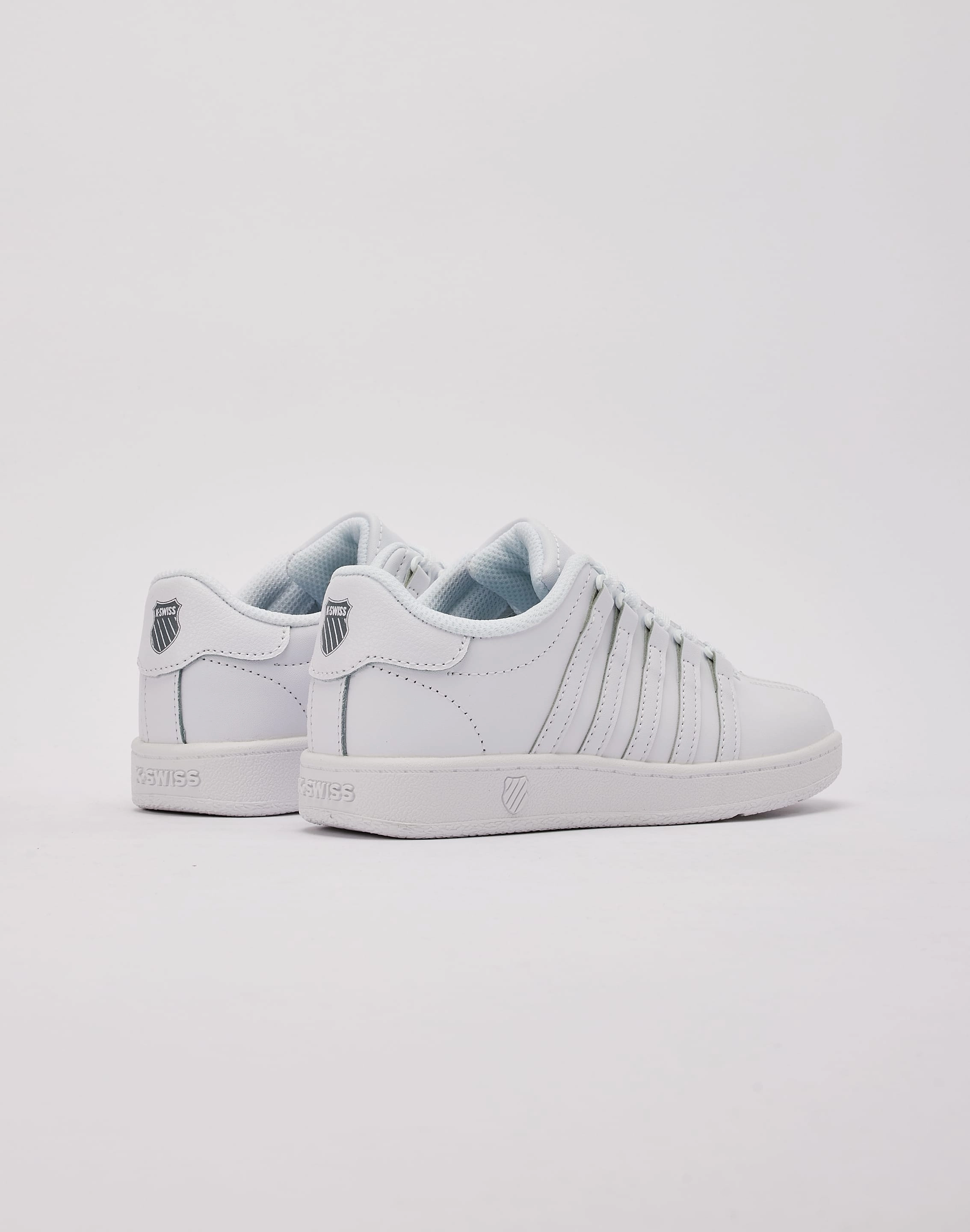 Vintage - inspired fashion K-Swiss Classic VN Toddler