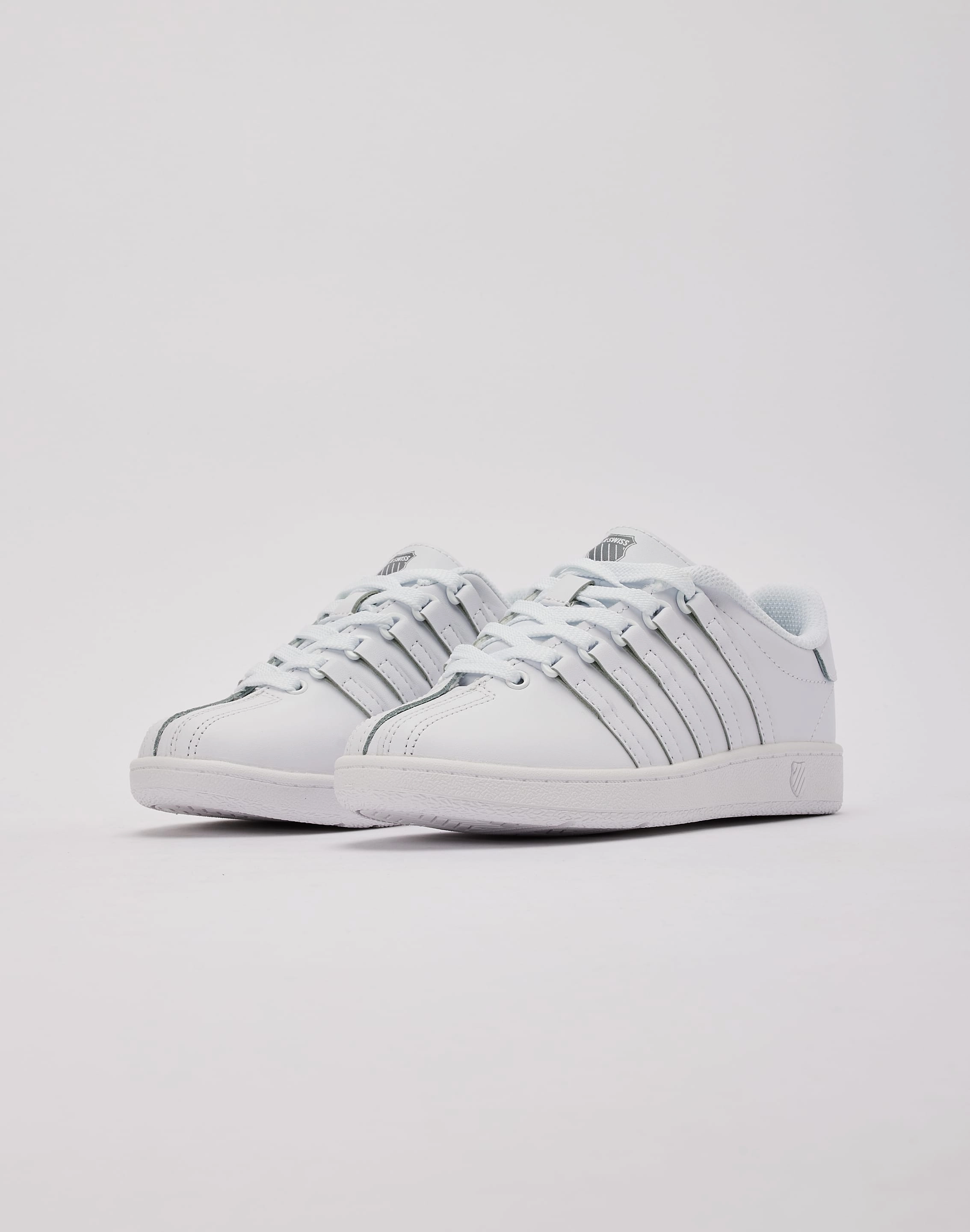 Vintage - inspired fashion K-Swiss Classic VN Toddler