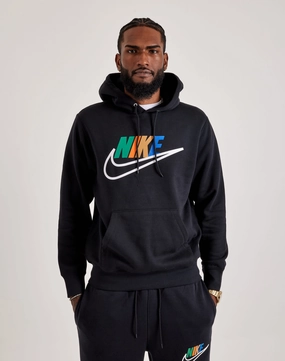 Vintage - inspired fashion Nike Club Fleece Hoodie Workwear options