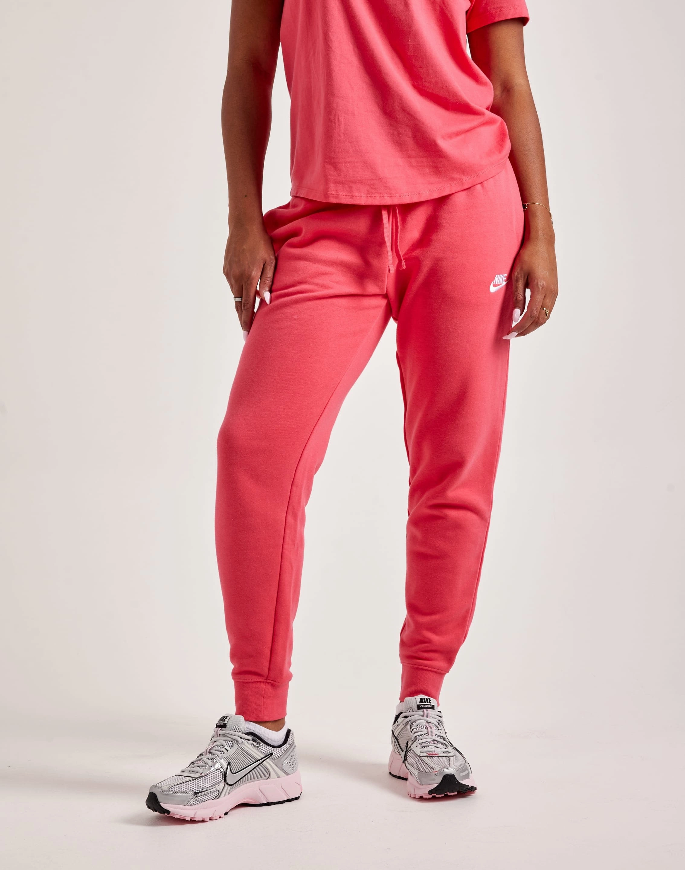 Vintage - inspired fashion Nike Club Fleece Mid-Rise Pants Nylon - included fashion