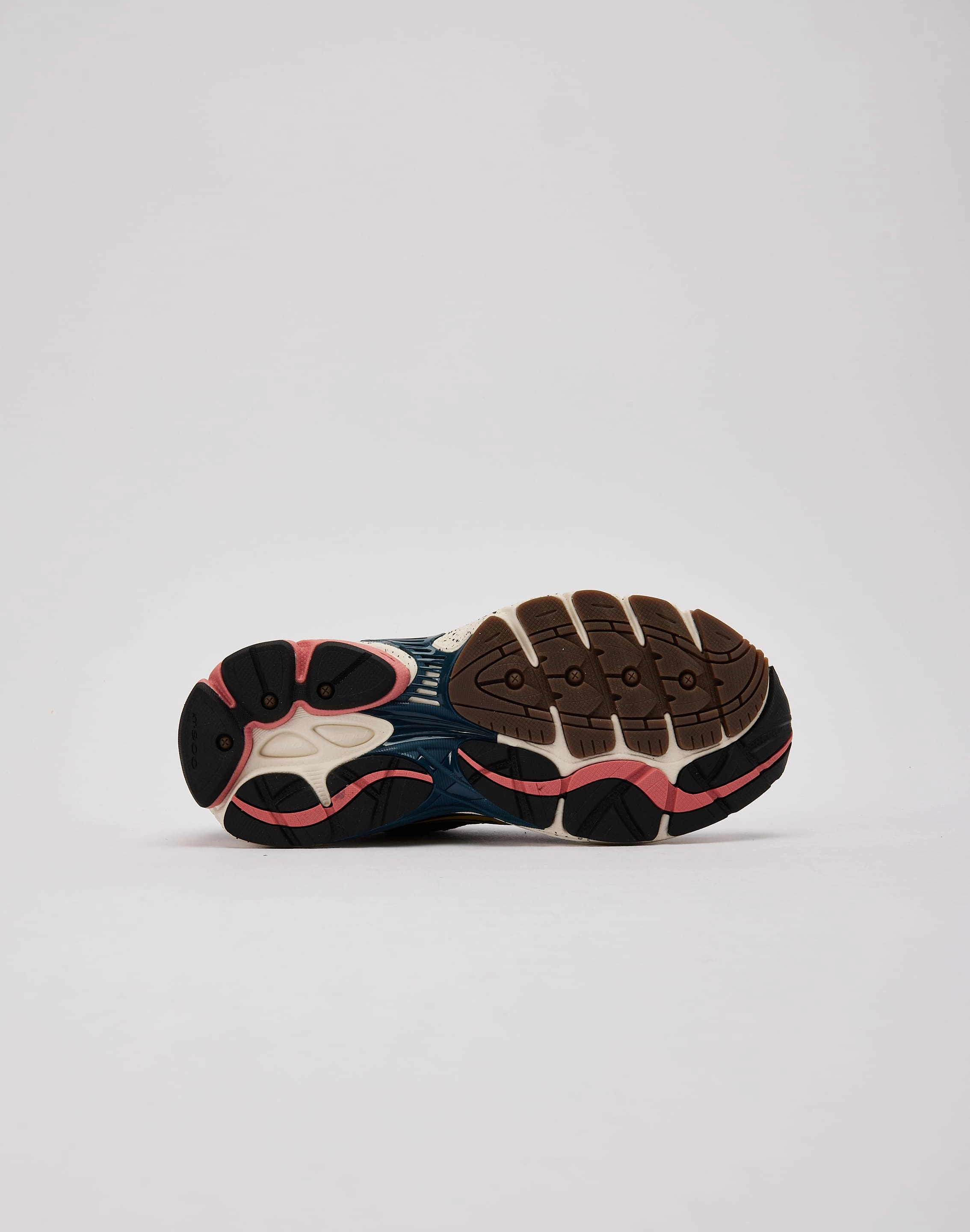 Vintage - inspired fashion Saucony ProGrid Omni 9 Grade-School