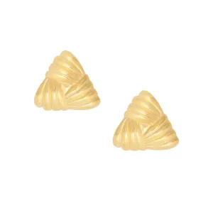 Virtue Stud Earrings