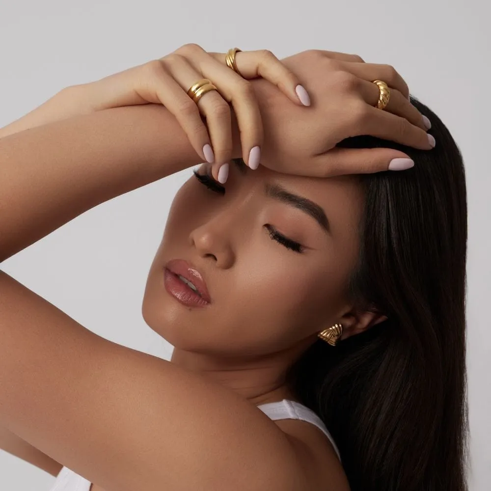 Virtue Stud Earrings