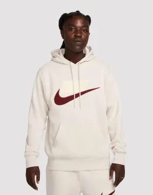 Wardrobe staples Nike Club Fleece Pullover Hoodie Fashion forecasting