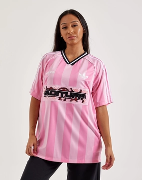 Wardrobe staples Adidas Originals Beads Jersey Evening wear