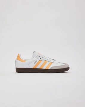 Wardrobe staples Adidas Samba OG Grade-School Clearance fashion