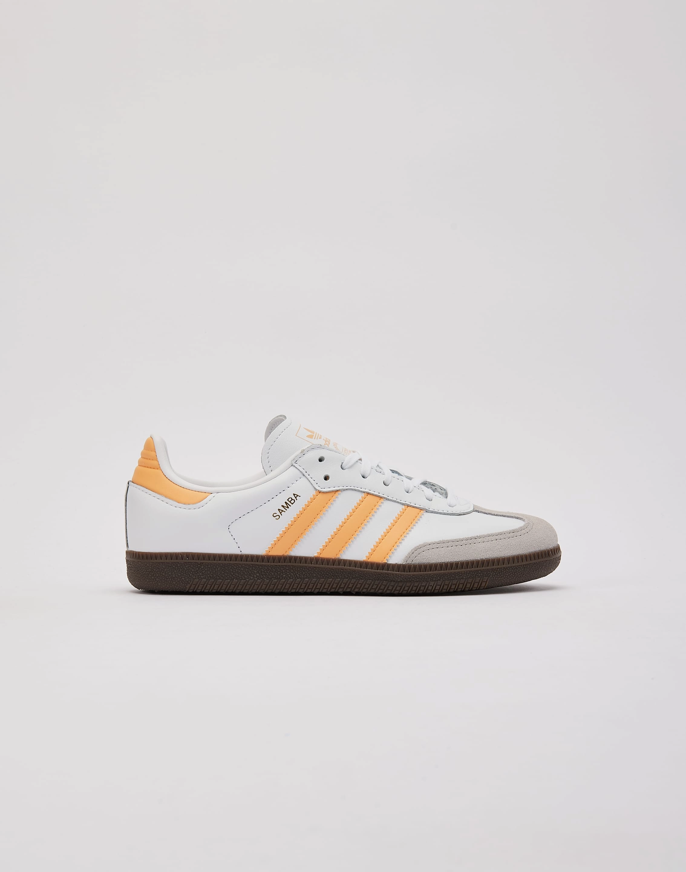 Wardrobe staples Adidas Samba OG Grade-School Clearance fashion