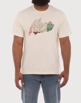 Wardrobe staples Akoo Tabreeze White Tee Comfortable apparel