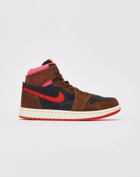 Wardrobe staples Jordan Air Jordan 1 High Zoom CMFT 2 Runway fashion