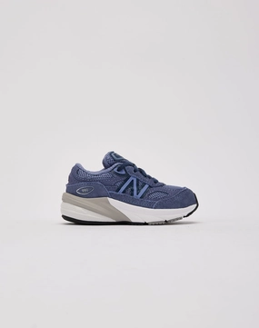 Wardrobe staples New Balance 990v6 Toddler Embroidered fashion