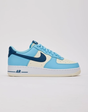 Wardrobe staples Nike Air Force 1 Low '07 Nautical - themed fashion
