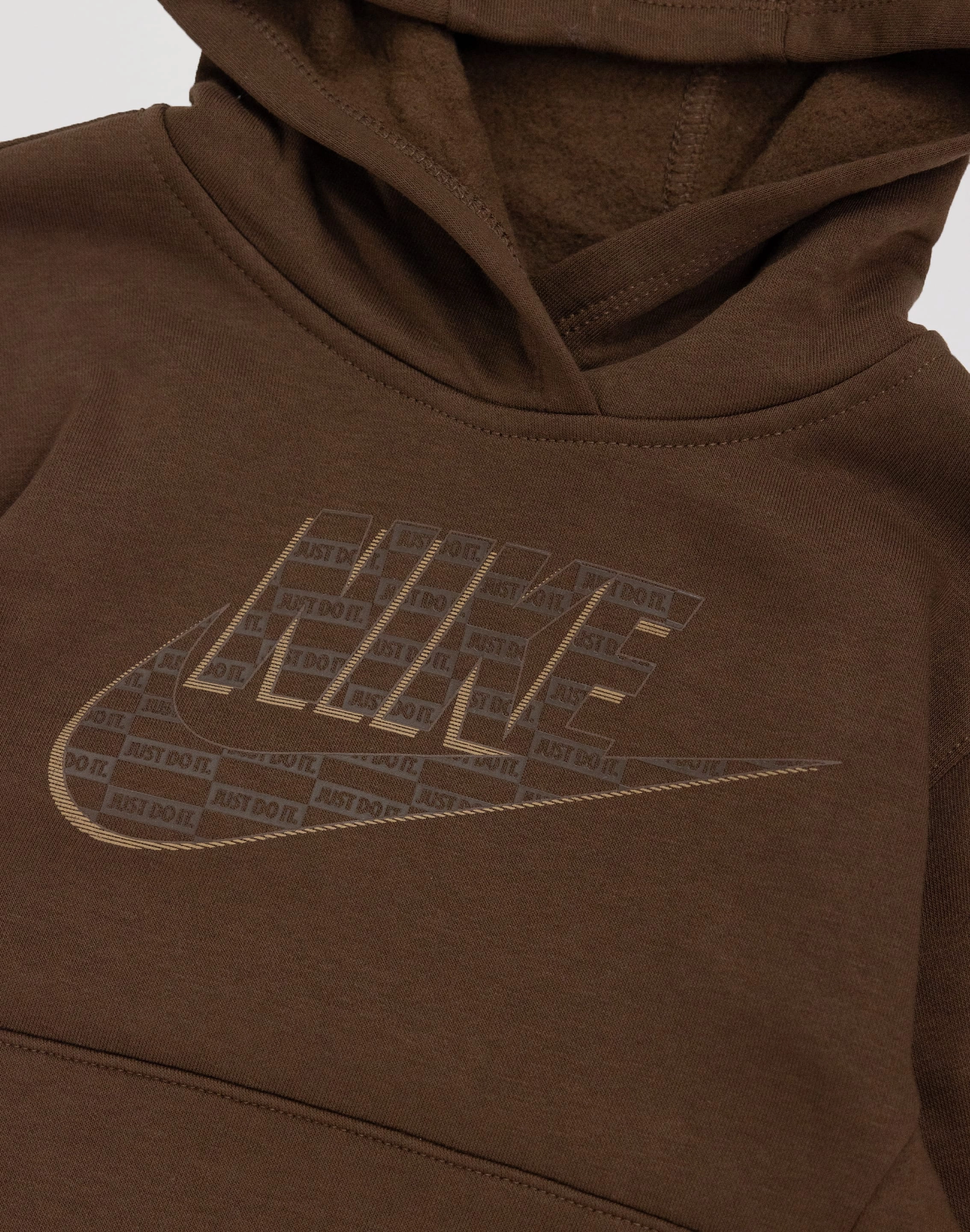 Wardrobe staples Nike Futura Fleece Set Pre-School