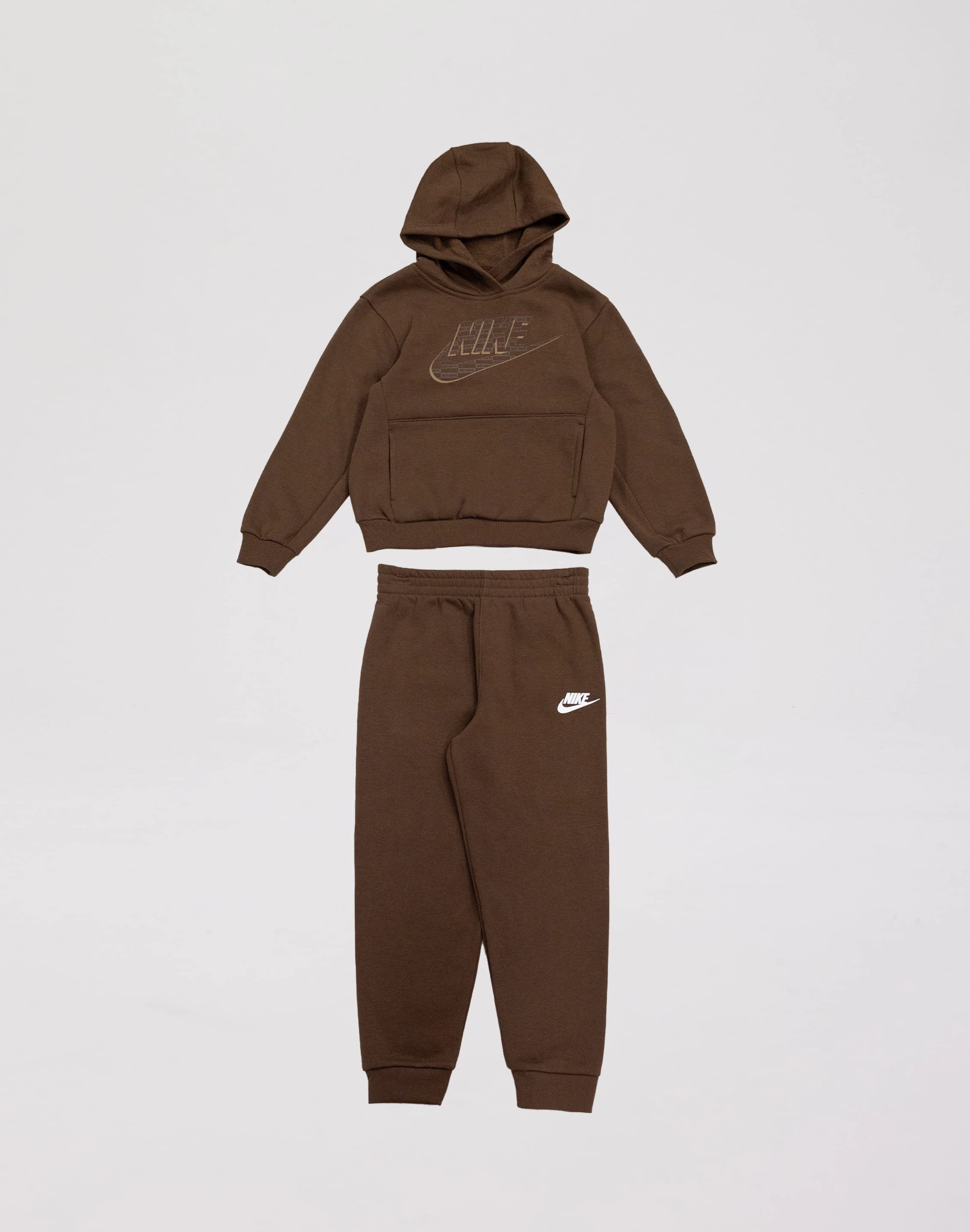 Nike Futura Fleece Set Pre-School Affordable fashion Seasonal wear