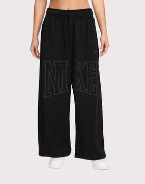 Wardrobe staples Nike Sportswear Street Open-Hem Fleece Pants Evening wear
