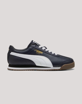 Wardrobe staples Puma Roma Fashion models
