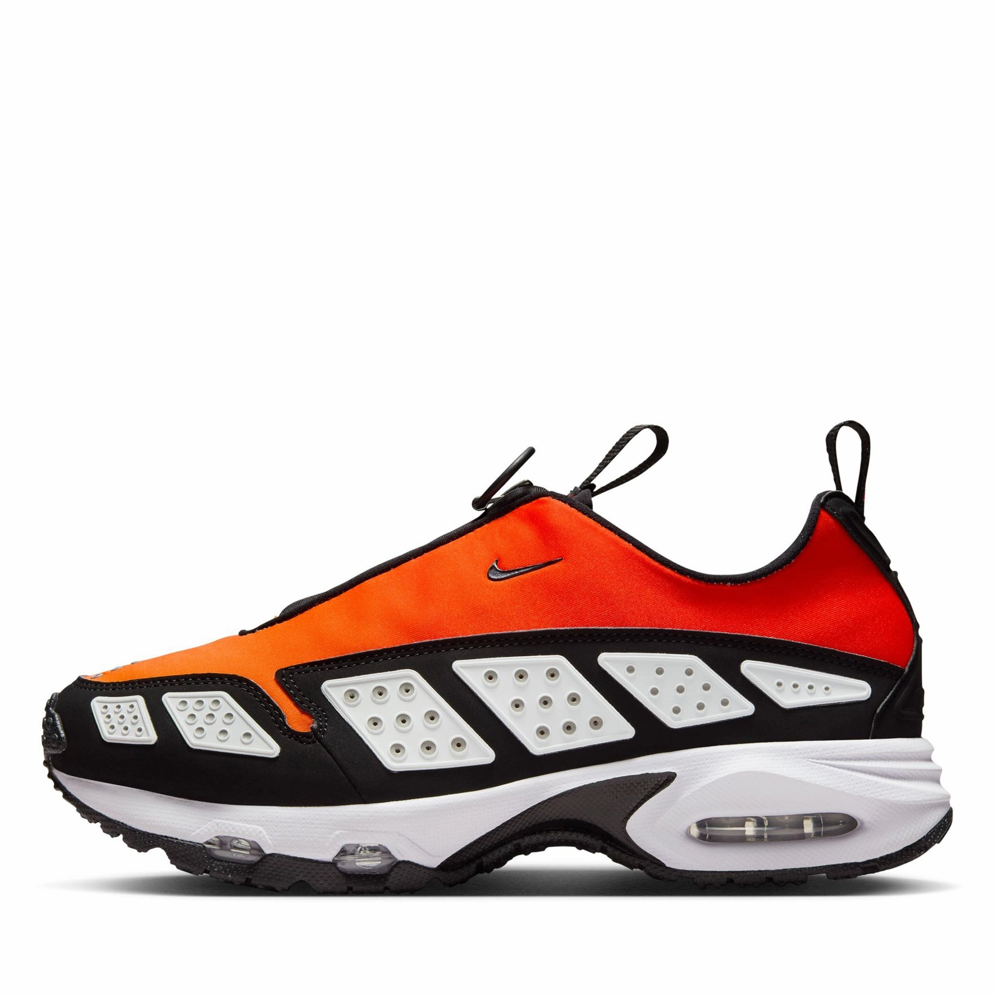 Women's Nike Air Max Sunder - Bright Crimson/Black