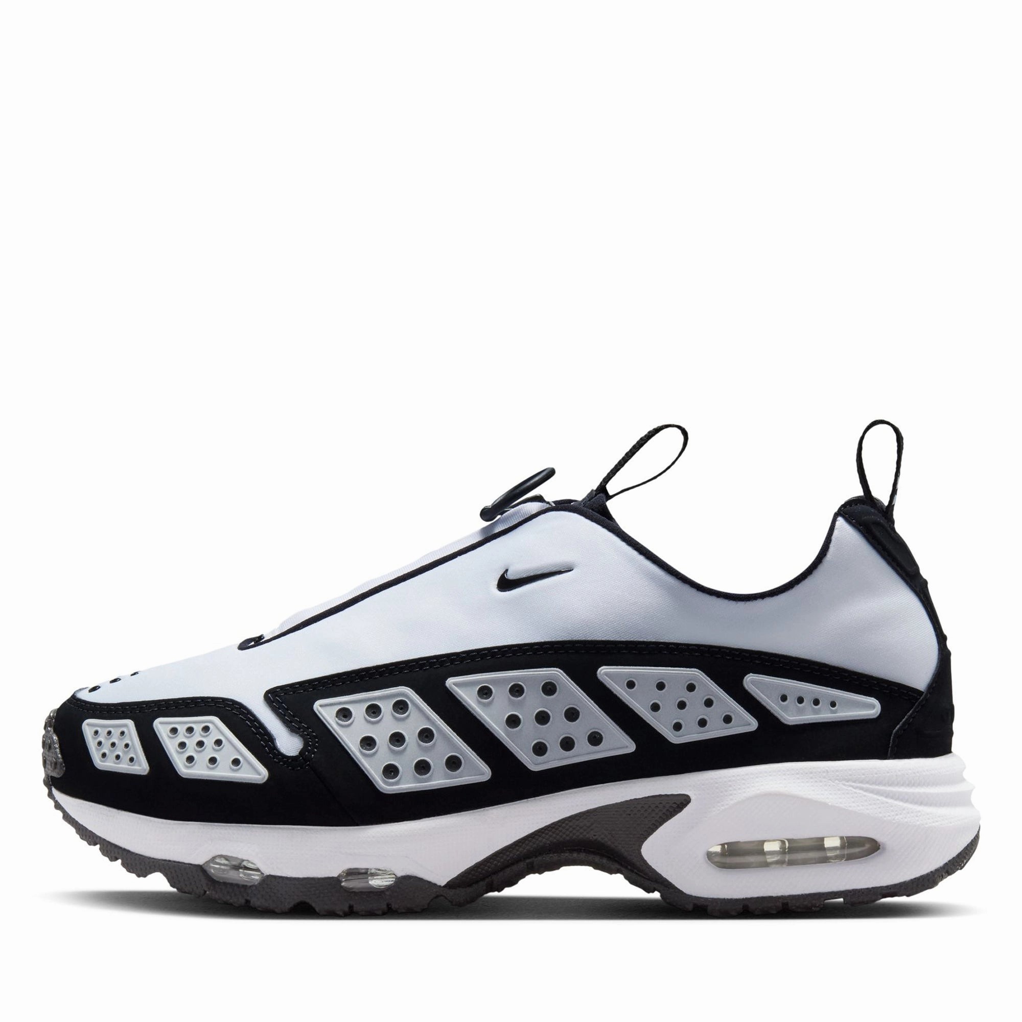 Women's Nike Air Max Sunder - White/Black