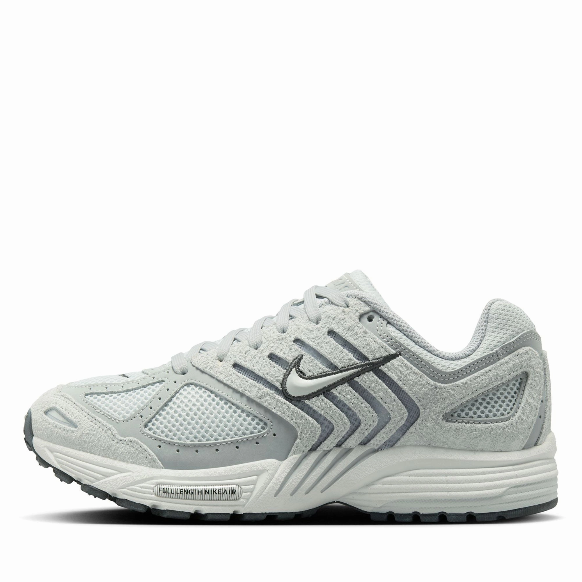 Women's Nike Air Pegasus 2005 - Pure Platinum/Metallic Platinum