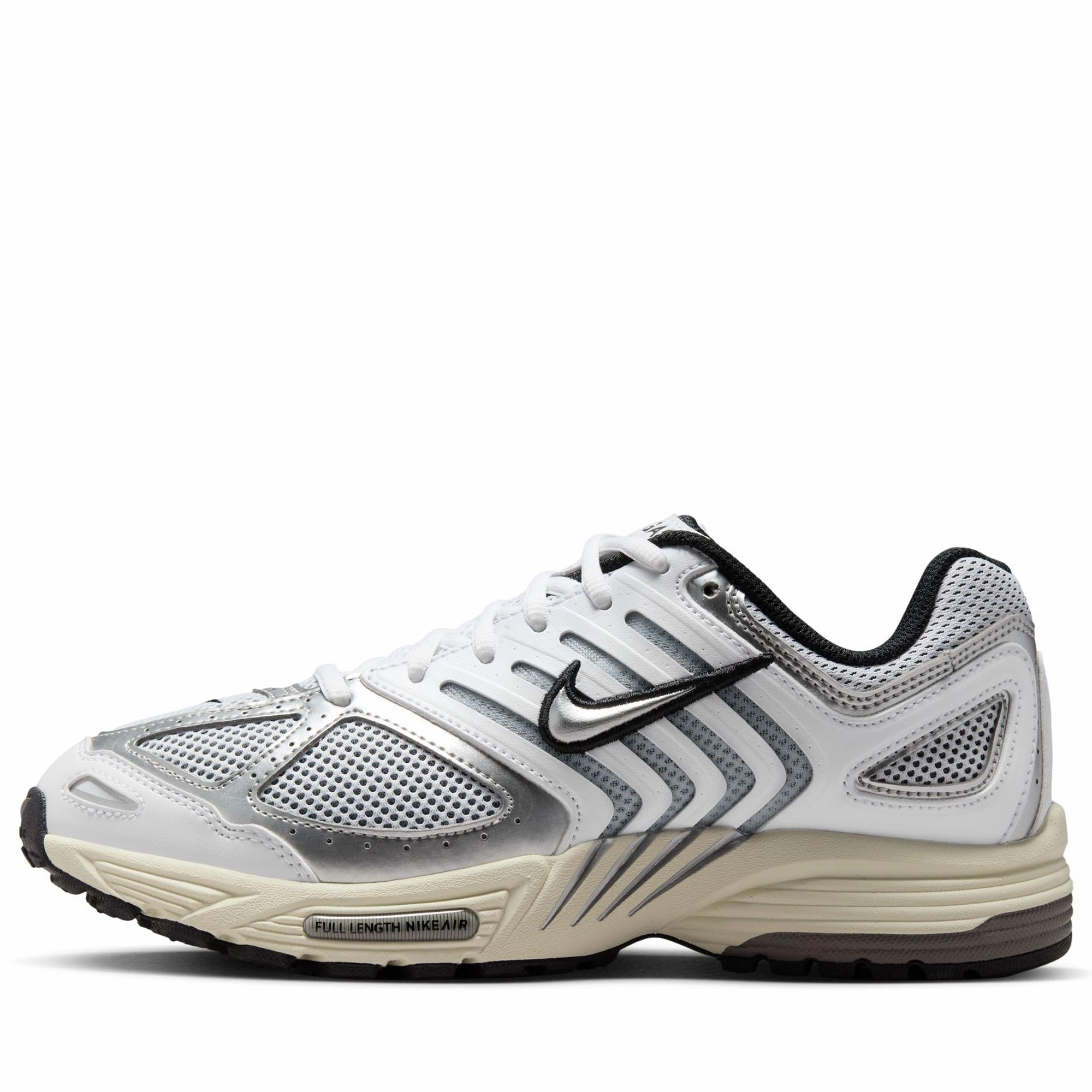Women's Nike Air Pegasus 2005 - White/Metallic Silver