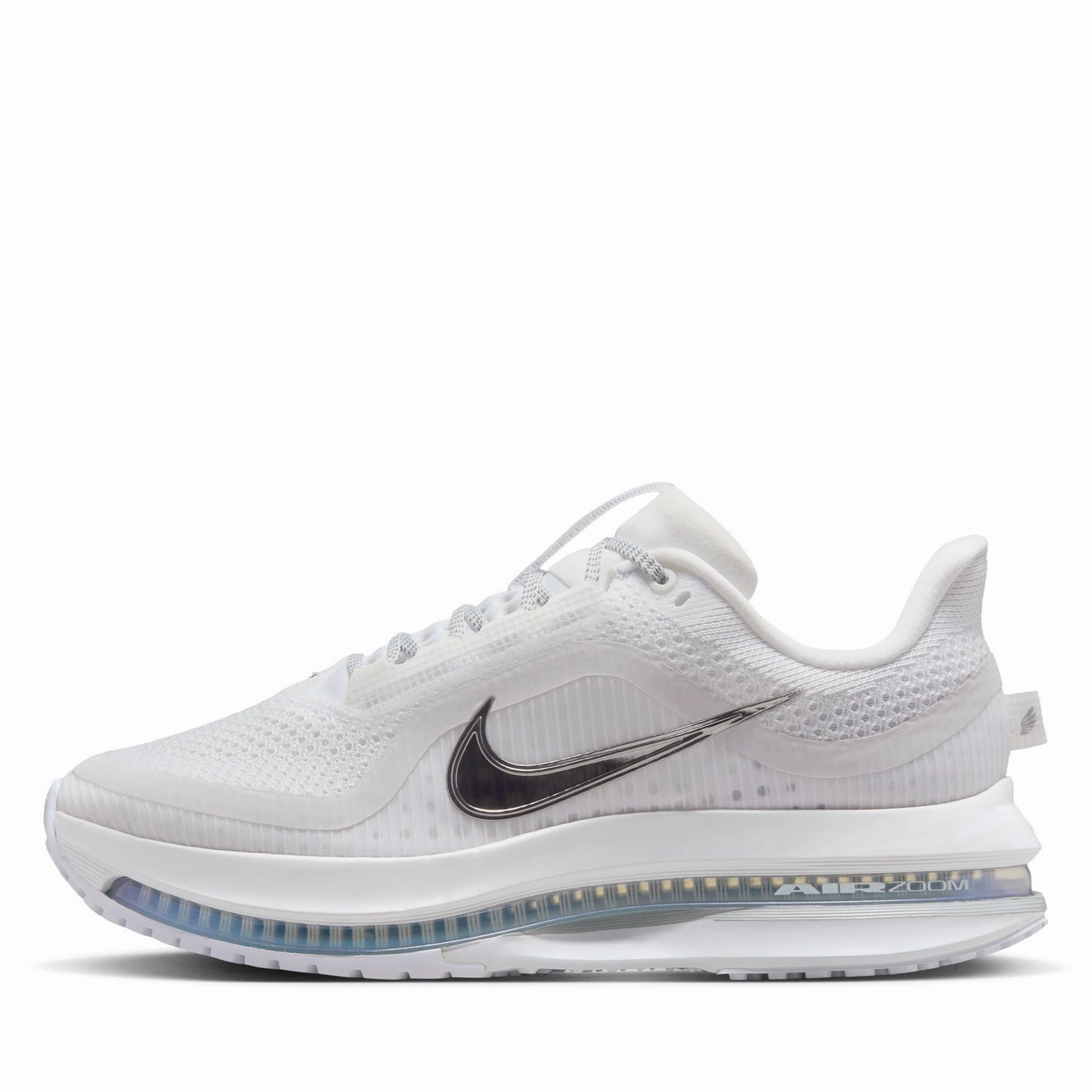 Women's Nike Pegasus Premium - White/Metallic Silver