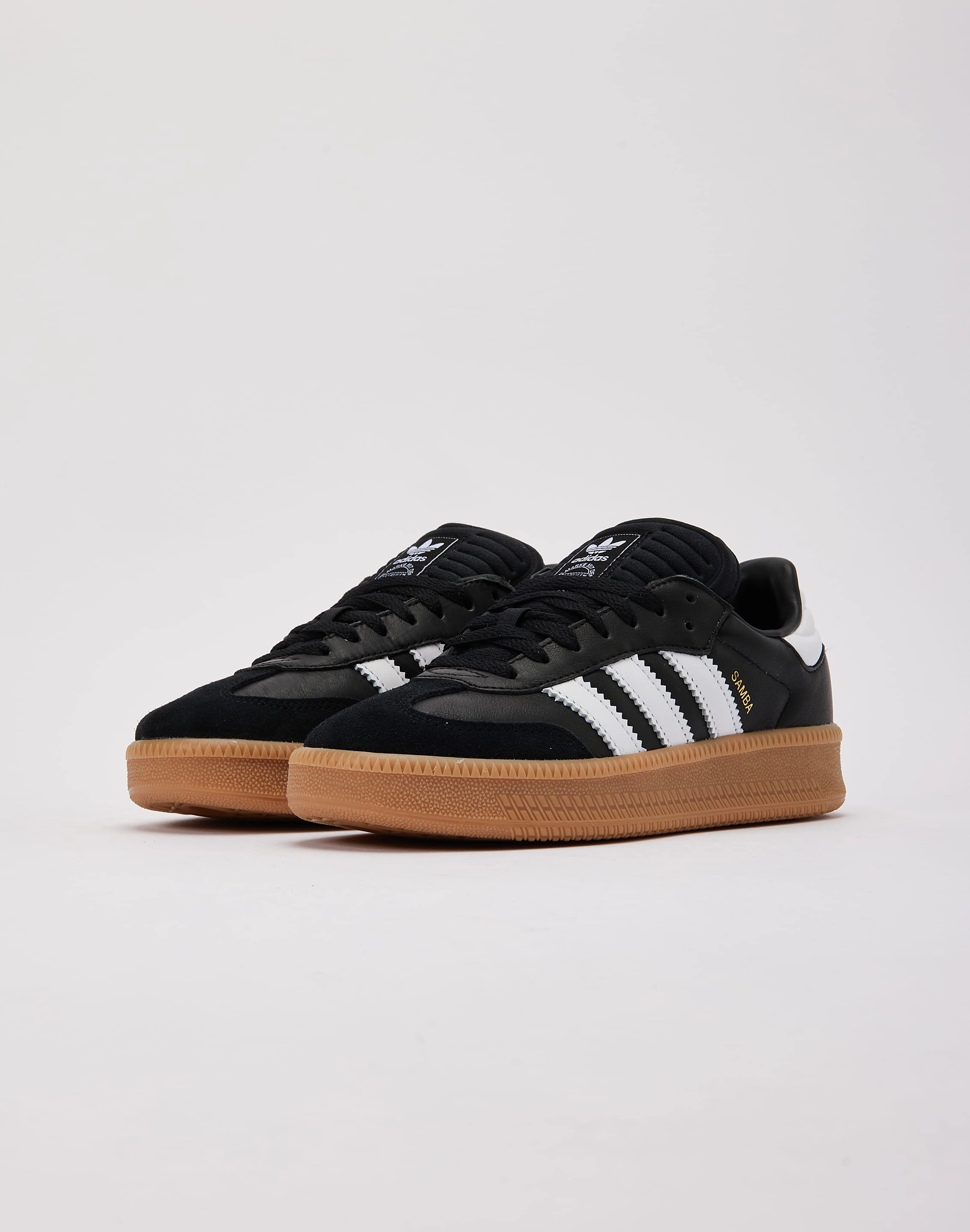 Wool - sourced fashion Adidas Samba XLG Grade-School