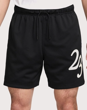 Wool - sourced fashion Jordan MVP Mesh Black Shorts Fashion labels