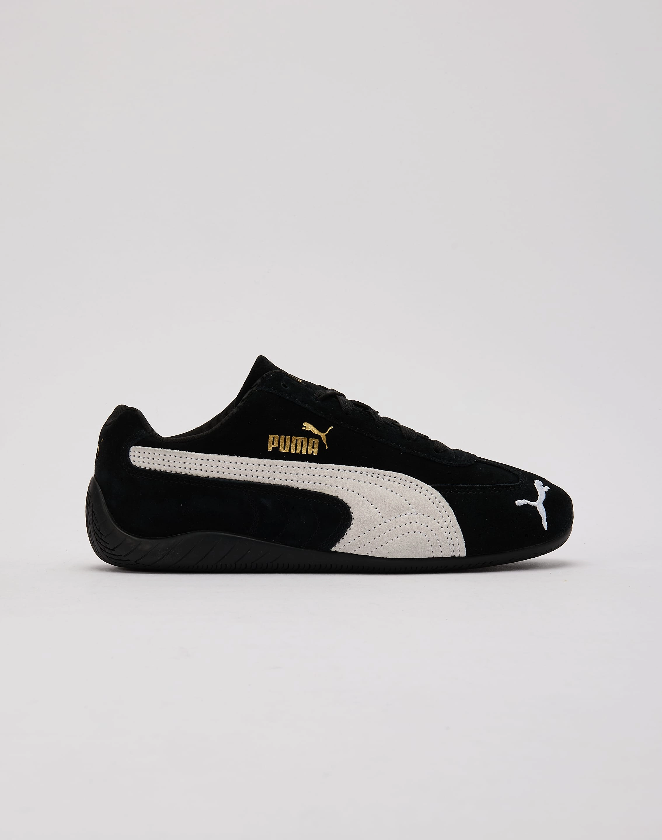 Wool - sourced fashion Puma Speedcat OG Polyester - used fashion