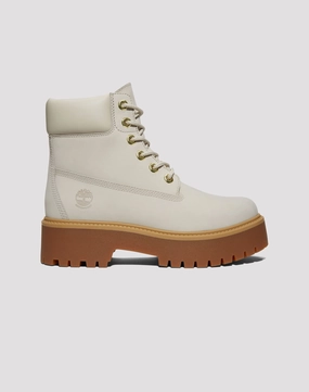 Wool - sourced fashion Timberland Stone Street 6 Inch Lace Up Waterproof Boot Minimalist fashion