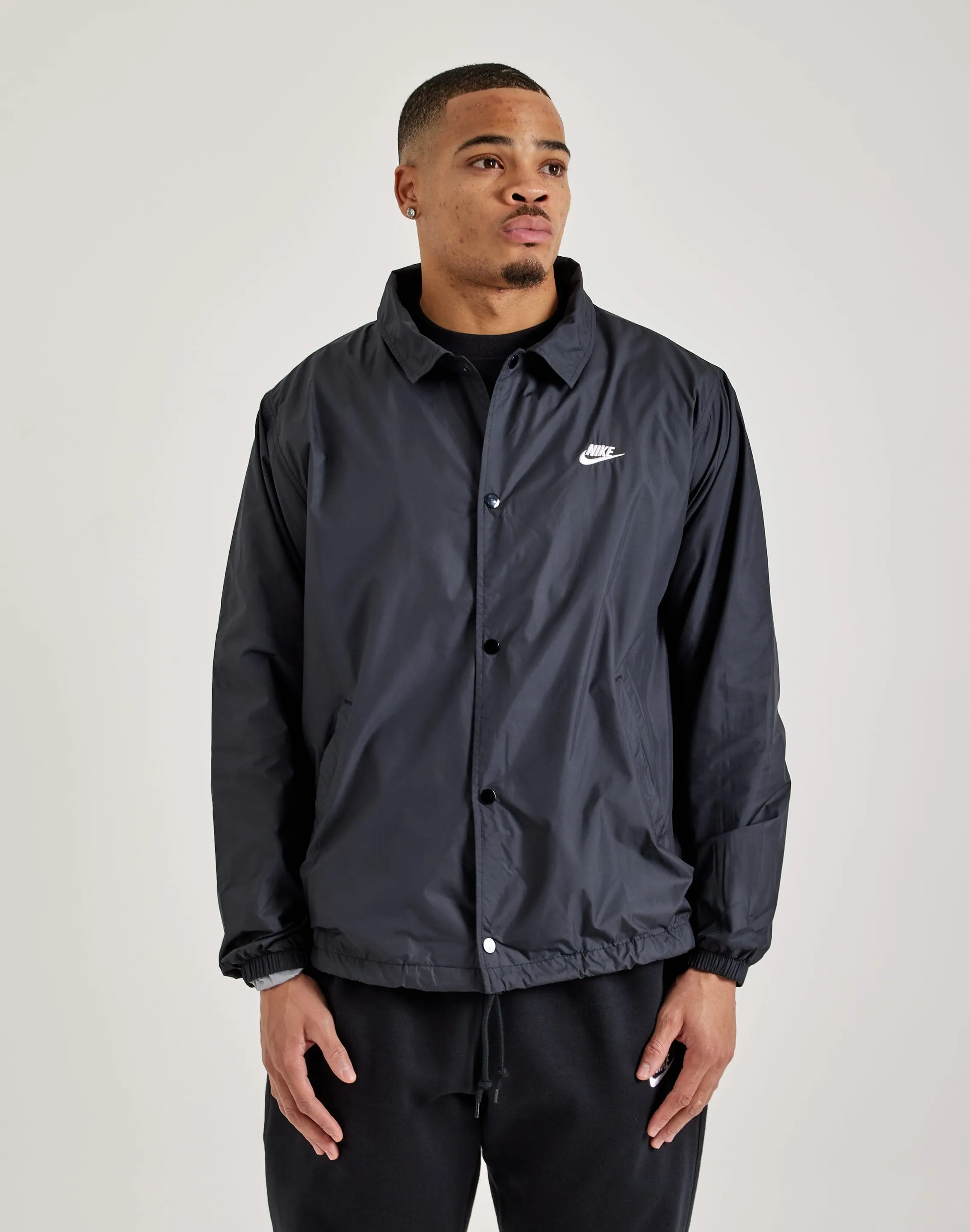 Nike Club Coaches' Jacket Fashion trends by region Everyday wear