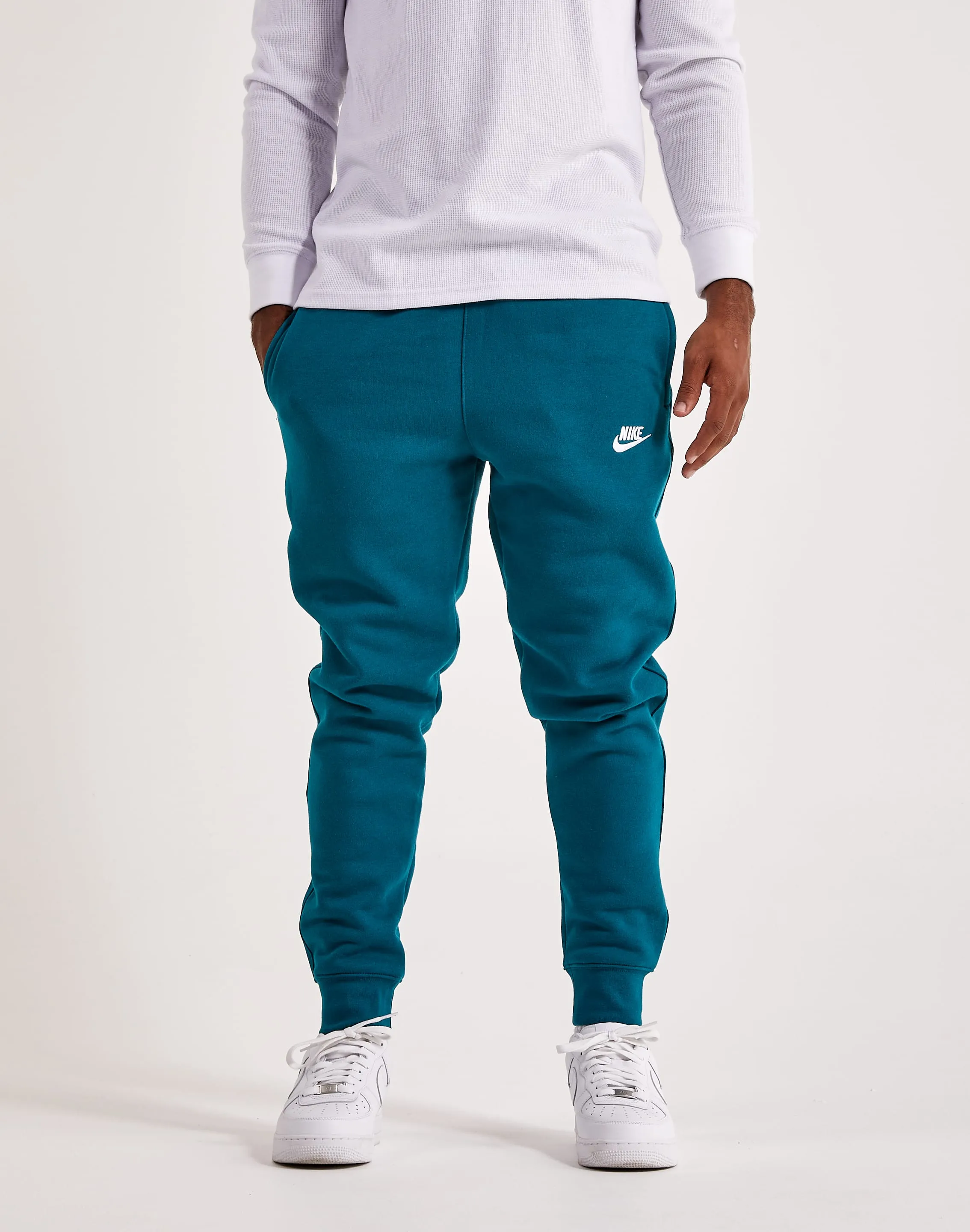 Workwear options Nike Club Fleece Joggers Fashion inspiration