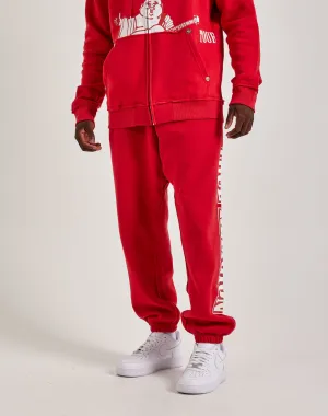Workwear options True Religion Raw Exaggerated Icon Joggers Military - inspired fashion